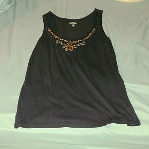 Old Navy Black Tank